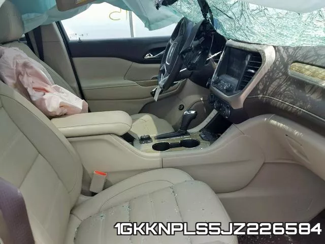 1GKKNPLS5JZ226584 фото 6