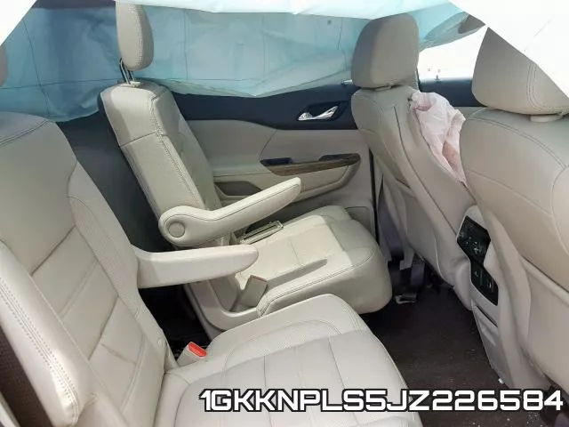 1GKKNPLS5JZ226584 фото 7