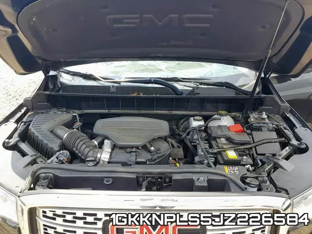 1GKKNPLS5JZ226584 фото 8