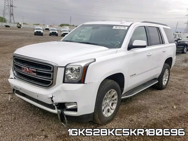 1GKS2BKC5KR180696 фото 3
