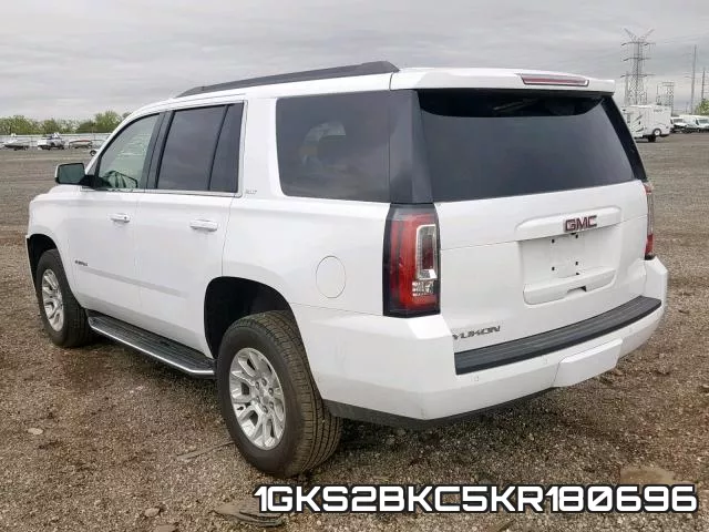 1GKS2BKC5KR180696 фото 4