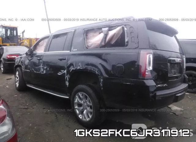 1GKS2FKC6JR317912 фото 4