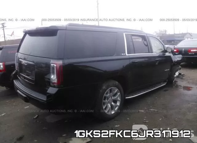 1GKS2FKC6JR317912 фото 5