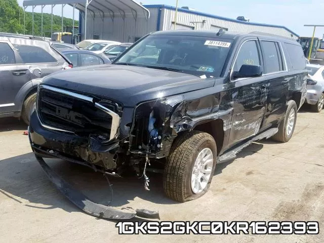 1GKS2GKC0KR162393 фото 3