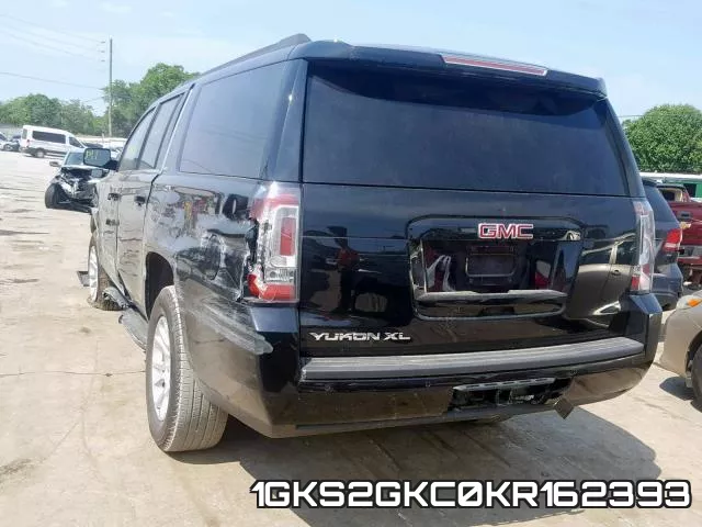 1GKS2GKC0KR162393 фото 4