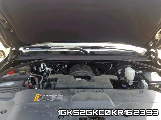 1GKS2GKC0KR162393 фото 8