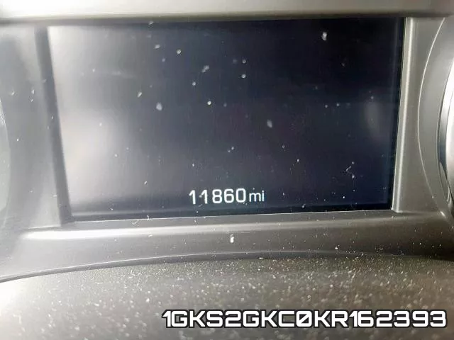 1GKS2GKC0KR162393 фото 9