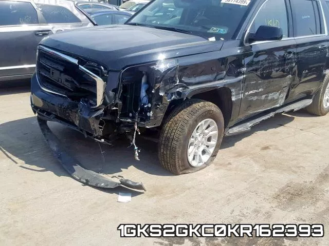 1GKS2GKC0KR162393 фото 10
