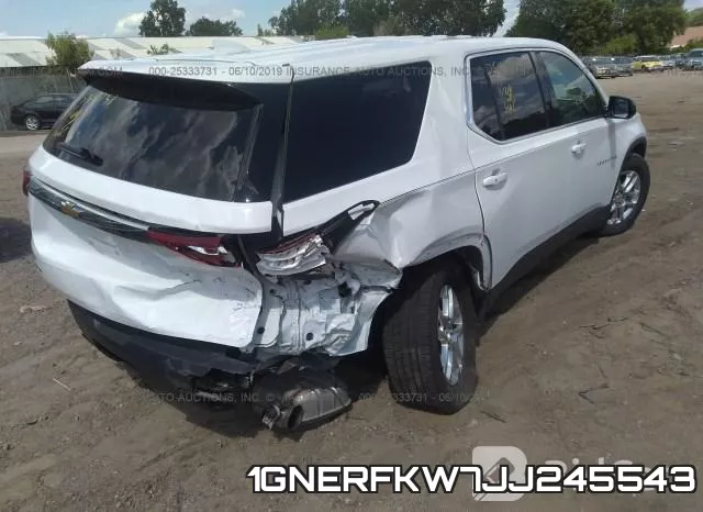1GNERFKW7JJ245543 фото 5
