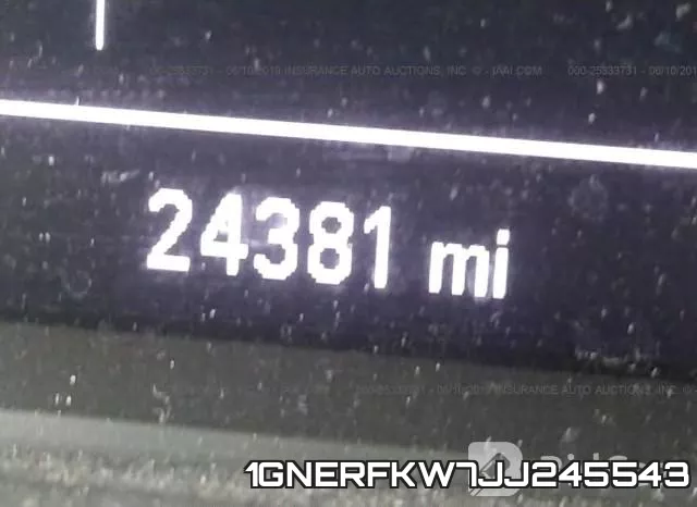 1GNERFKW7JJ245543 фото 8