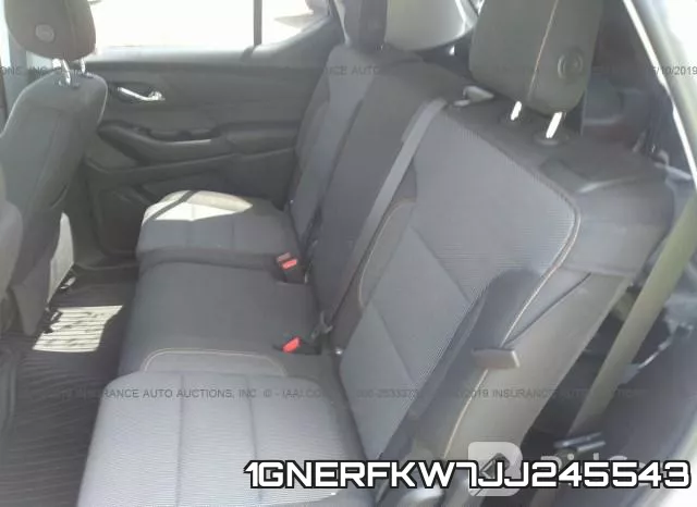 1GNERFKW7JJ245543 фото 9