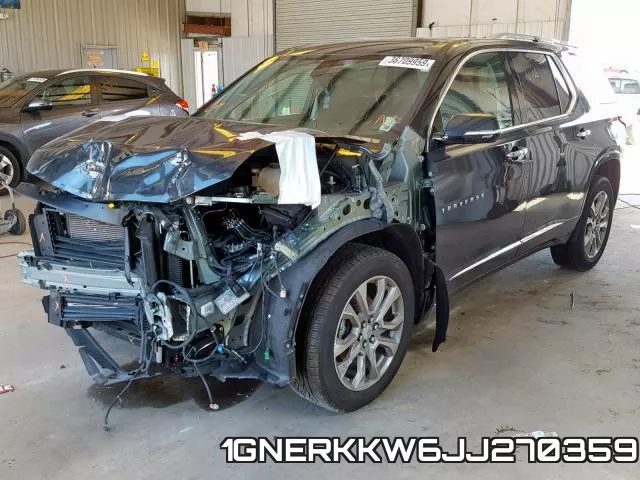 1GNERKKW6JJ270359 фото 3