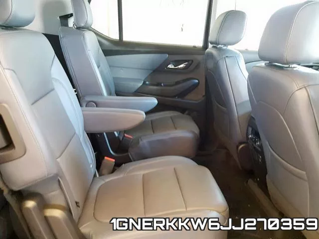 1GNERKKW6JJ270359 фото 7