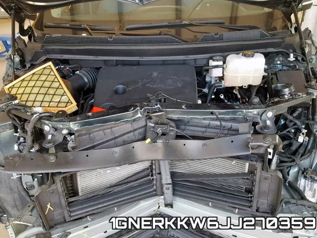 1GNERKKW6JJ270359 фото 8