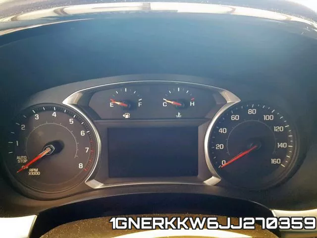 1GNERKKW6JJ270359 фото 9