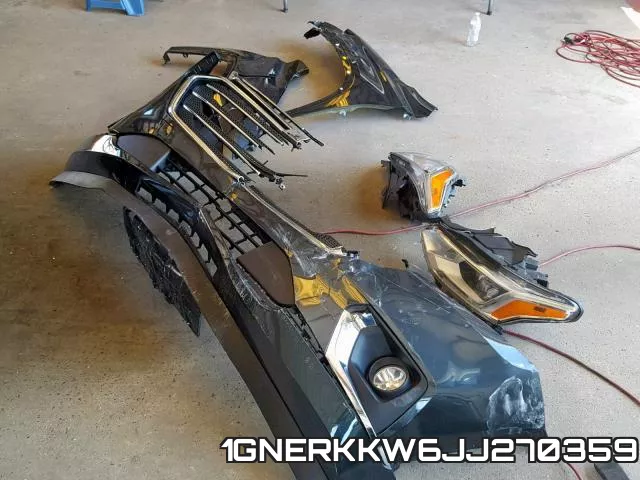 1GNERKKW6JJ270359 фото 10