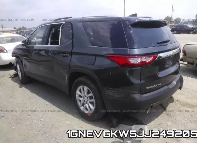 1GNEVGKW5JJ249205 фото 4
