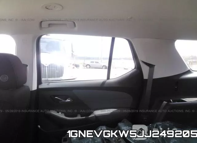 1GNEVGKW5JJ249205 фото 9