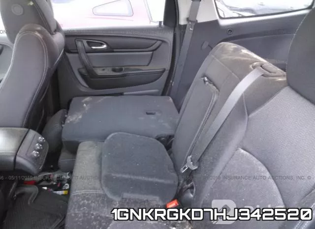 1GNKRGKD7HJ342520 фото 9