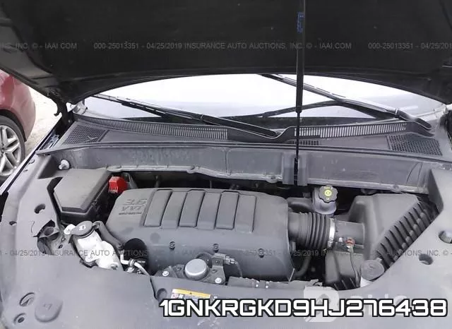 1GNKRGKD9HJ276438 фото 2