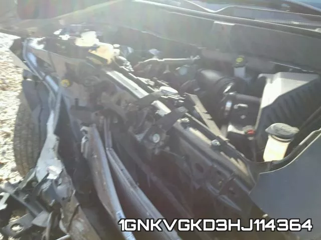 1GNKVGKD3HJ114364 фото 8