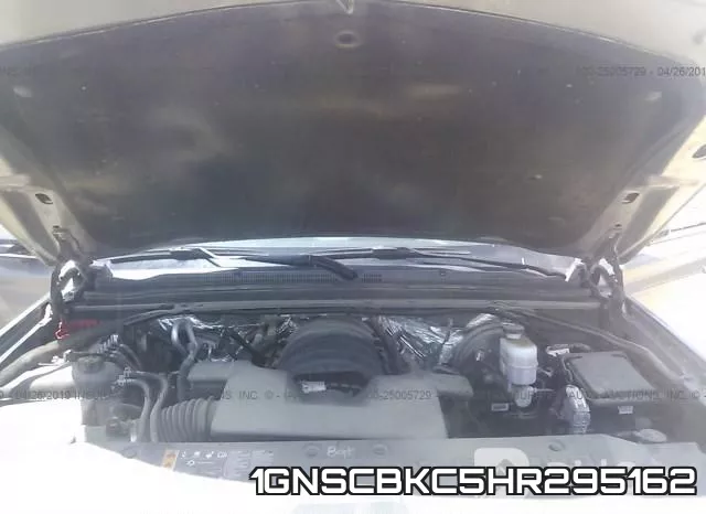 1GNSCBKC5HR295162 фото 2