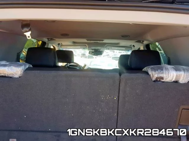 1GNSKBKCXKR284670 фото 10