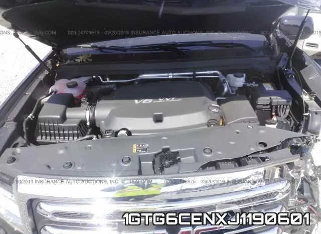 1GTG6CENXJ1190601 фото 2