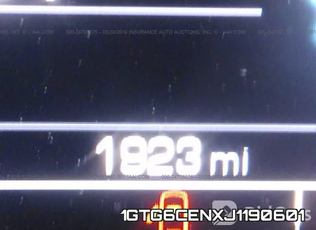 1GTG6CENXJ1190601 фото 8