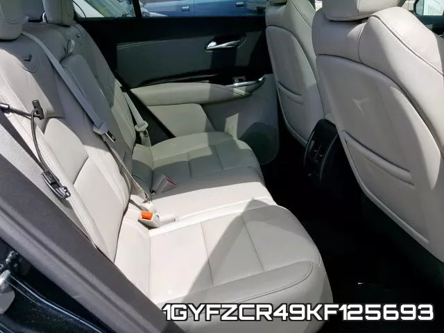 1GYFZCR49KF125693 фото 7
