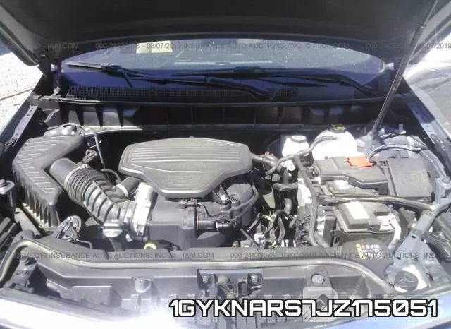 1GYKNARS7JZ175051 фото 2
