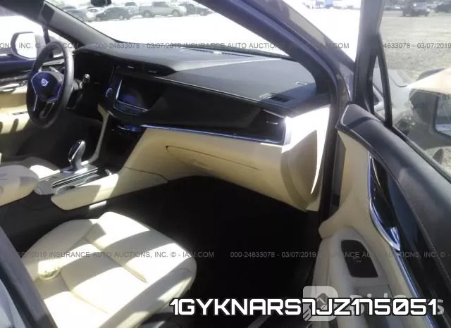 1GYKNARS7JZ175051 фото 6