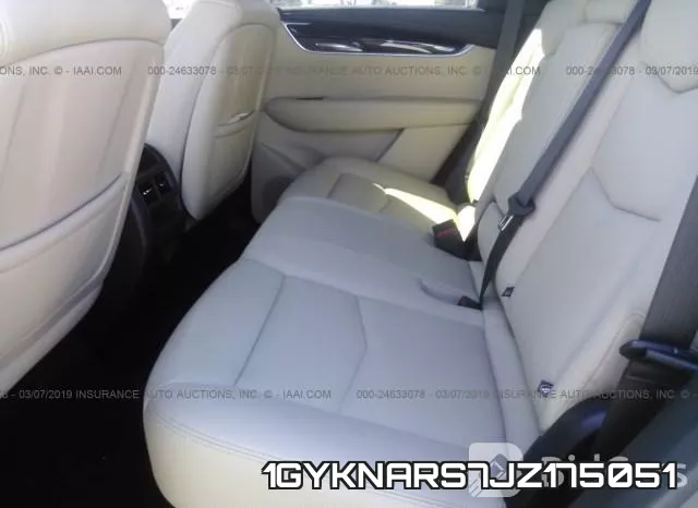 1GYKNARS7JZ175051 фото 9