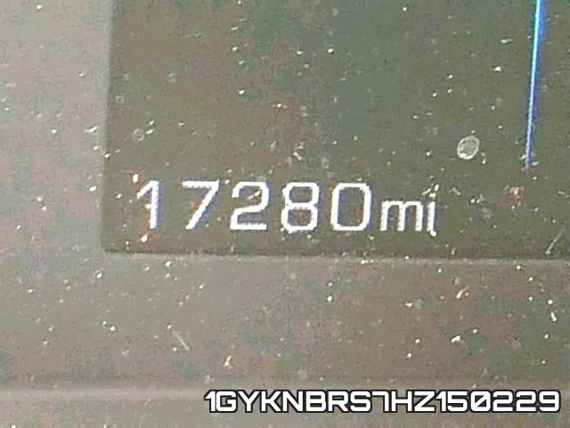 1GYKNBRS7HZ150229 фото 9