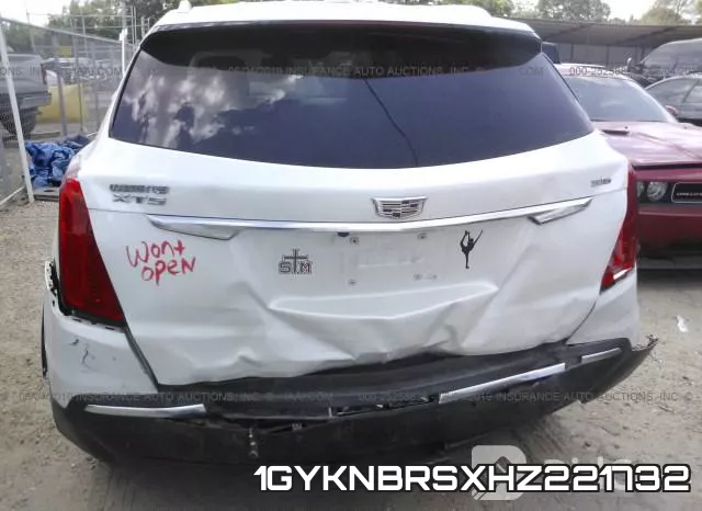 1GYKNBRSXHZ221732 фото 7
