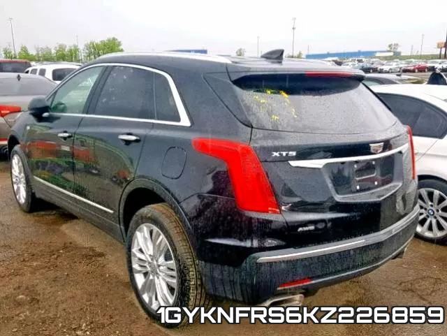 1GYKNFRS6KZ226859 фото 4