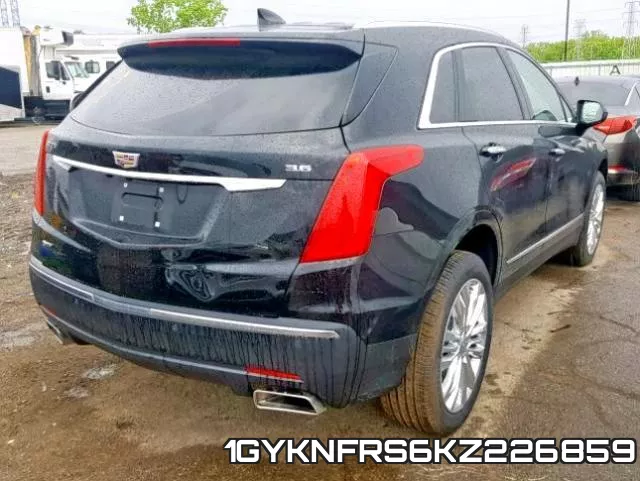 1GYKNFRS6KZ226859 фото 5