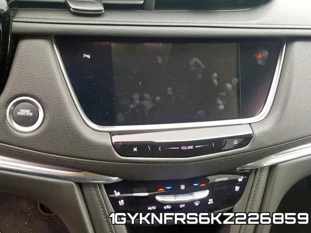 1GYKNFRS6KZ226859 фото 10