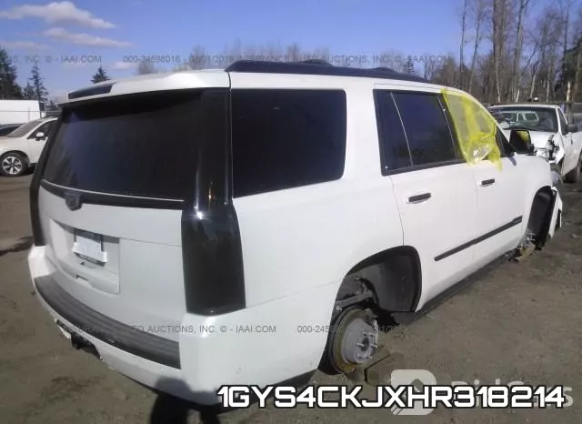 1GYS4CKJXHR318214 фото 5