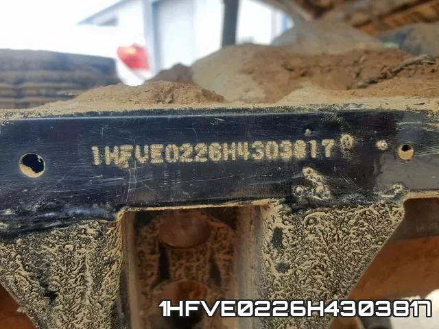 1HFVE0226H4303817 фото 2