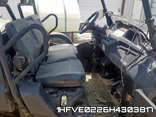 1HFVE0226H4303817 фото 6