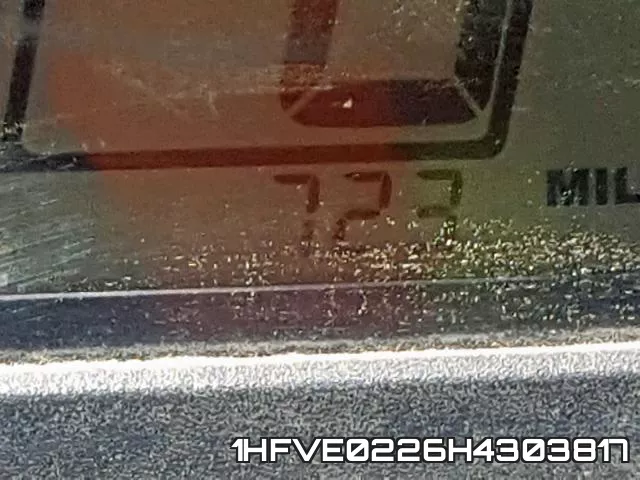 1HFVE0226H4303817 фото 9