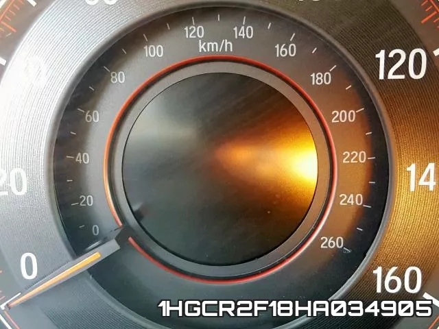 1HGCR2F18HA034905 фото 9