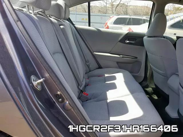 1HGCR2F31HA166406 фото 7