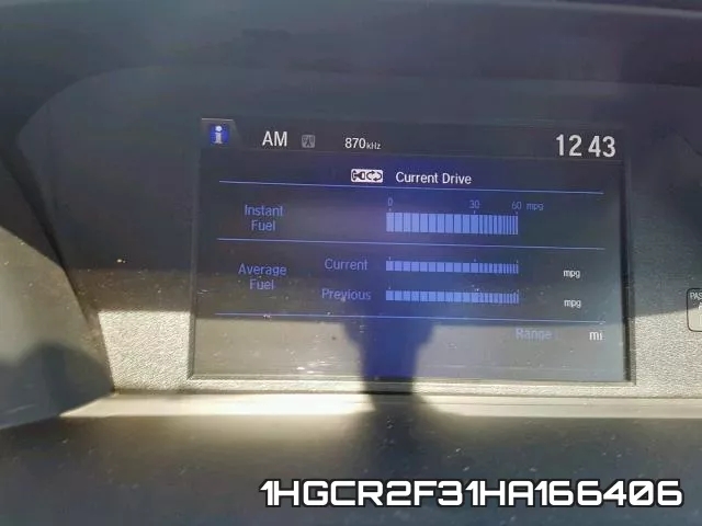 1HGCR2F31HA166406 фото 10