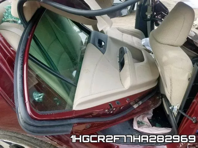 1HGCR2F77HA282969 фото 7