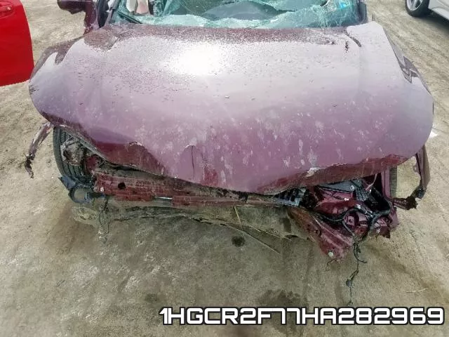 1HGCR2F77HA282969 фото 8