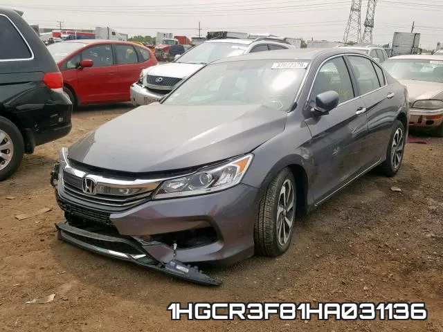 1HGCR3F81HA031136 фото 3