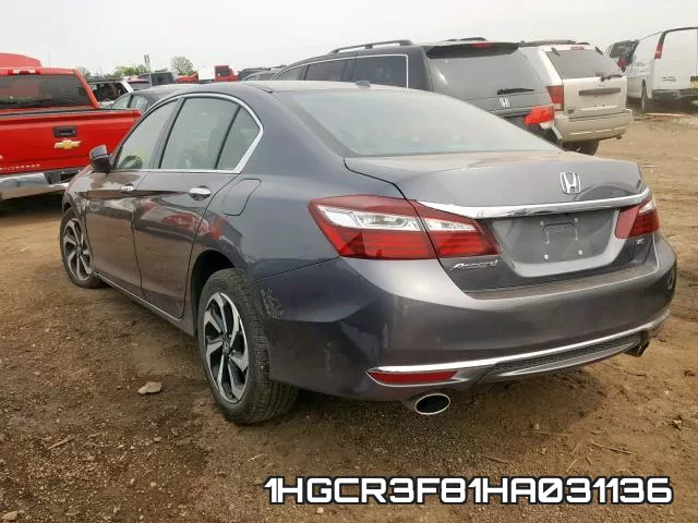 1HGCR3F81HA031136 фото 4