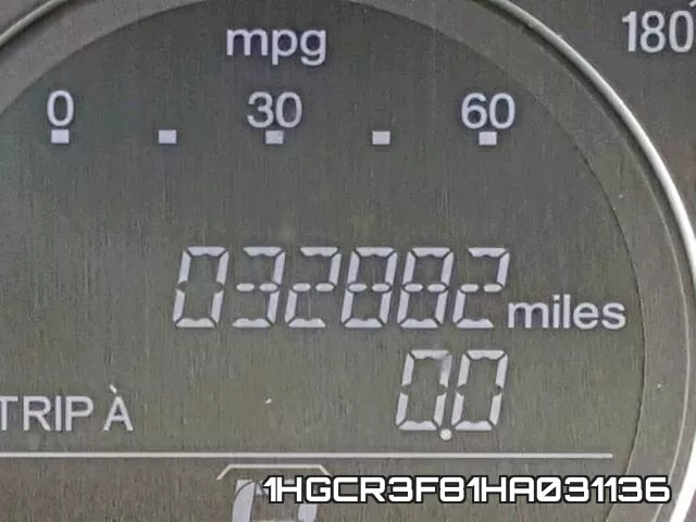 1HGCR3F81HA031136 фото 9